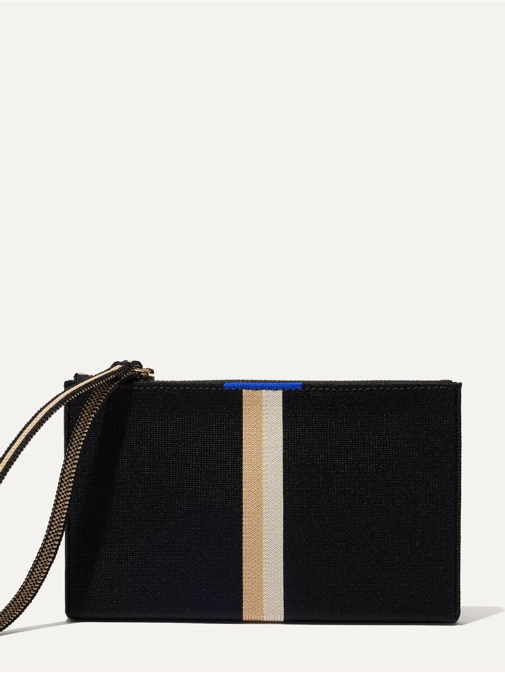 Rothy's The Wallet Wristlet Portobello